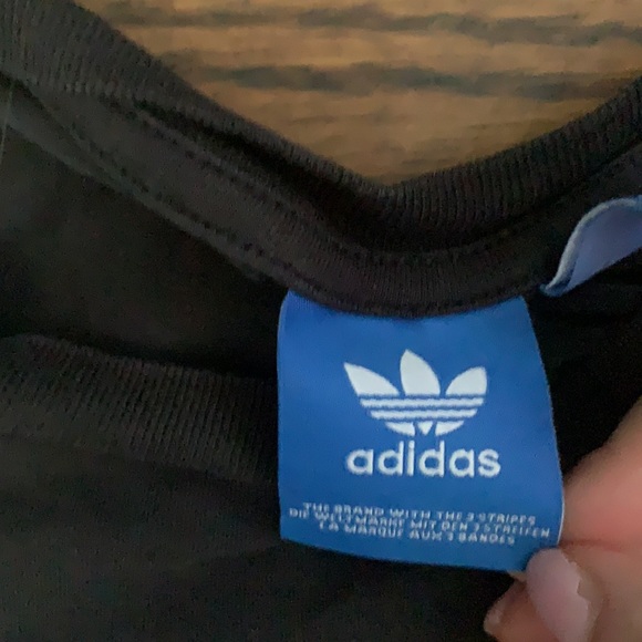 Adidas Crop top - Picture 2 of 3